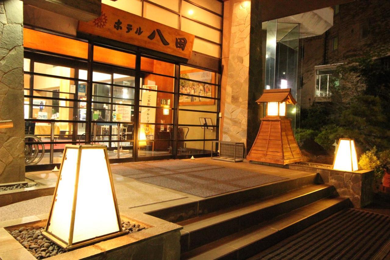Hotel Hatta Fuefuki Esterno foto