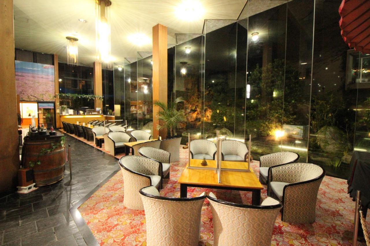 Hotel Hatta Fuefuki Esterno foto