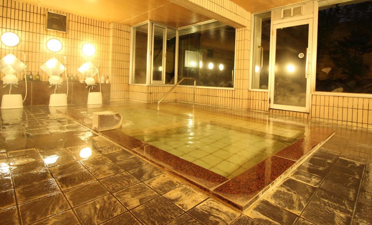 Hotel Hatta Fuefuki Esterno foto