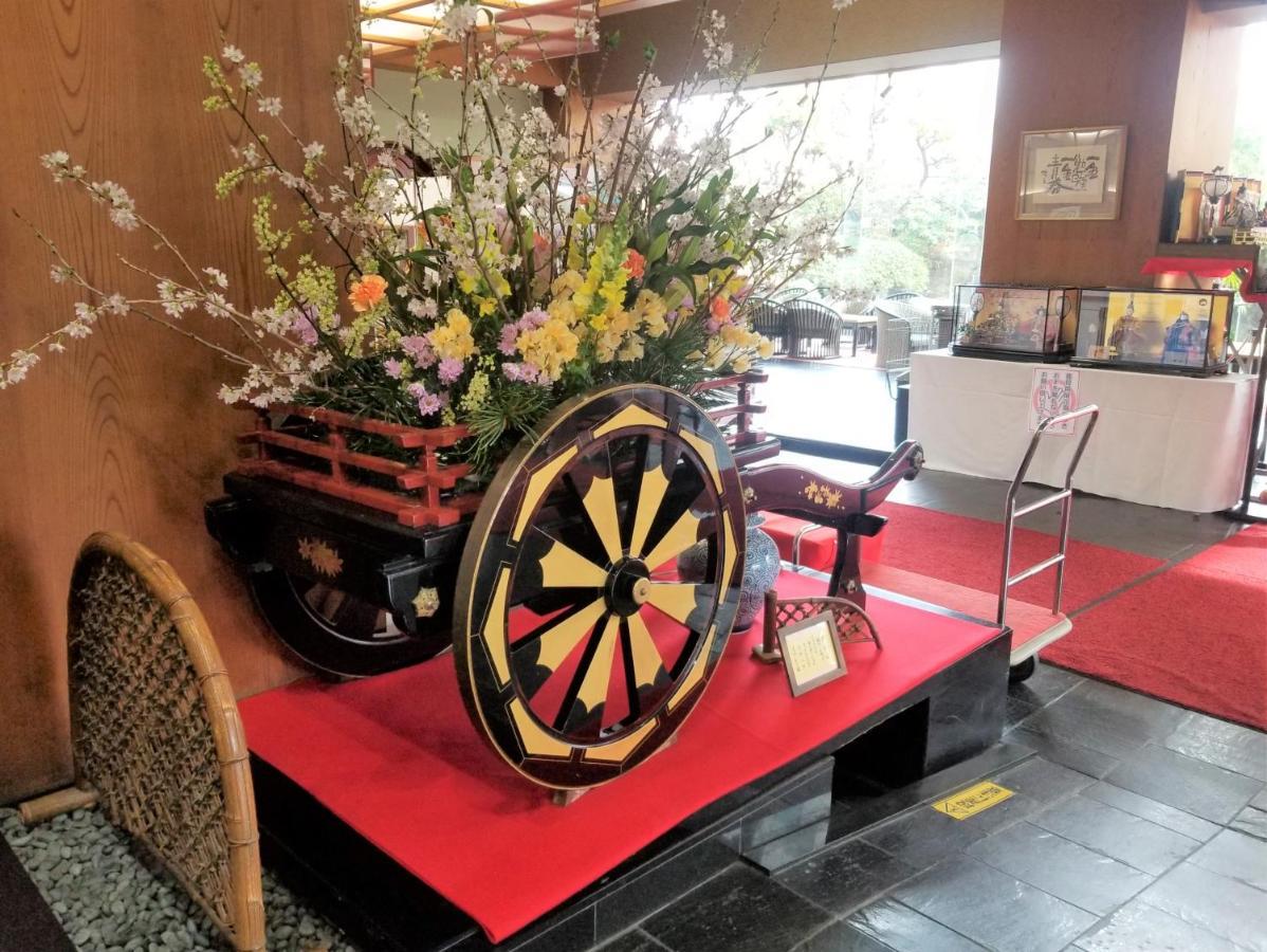 Hotel Hatta Fuefuki Esterno foto