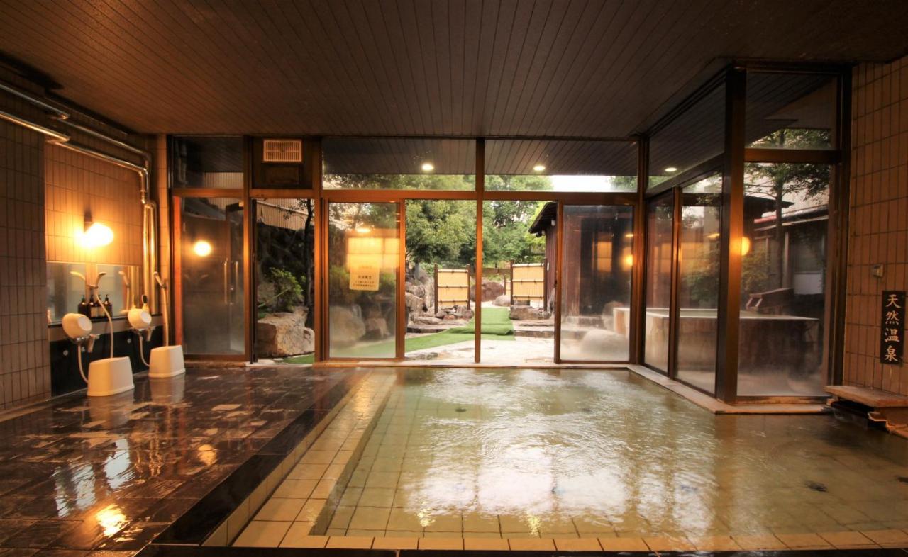 Hotel Hatta Fuefuki Esterno foto