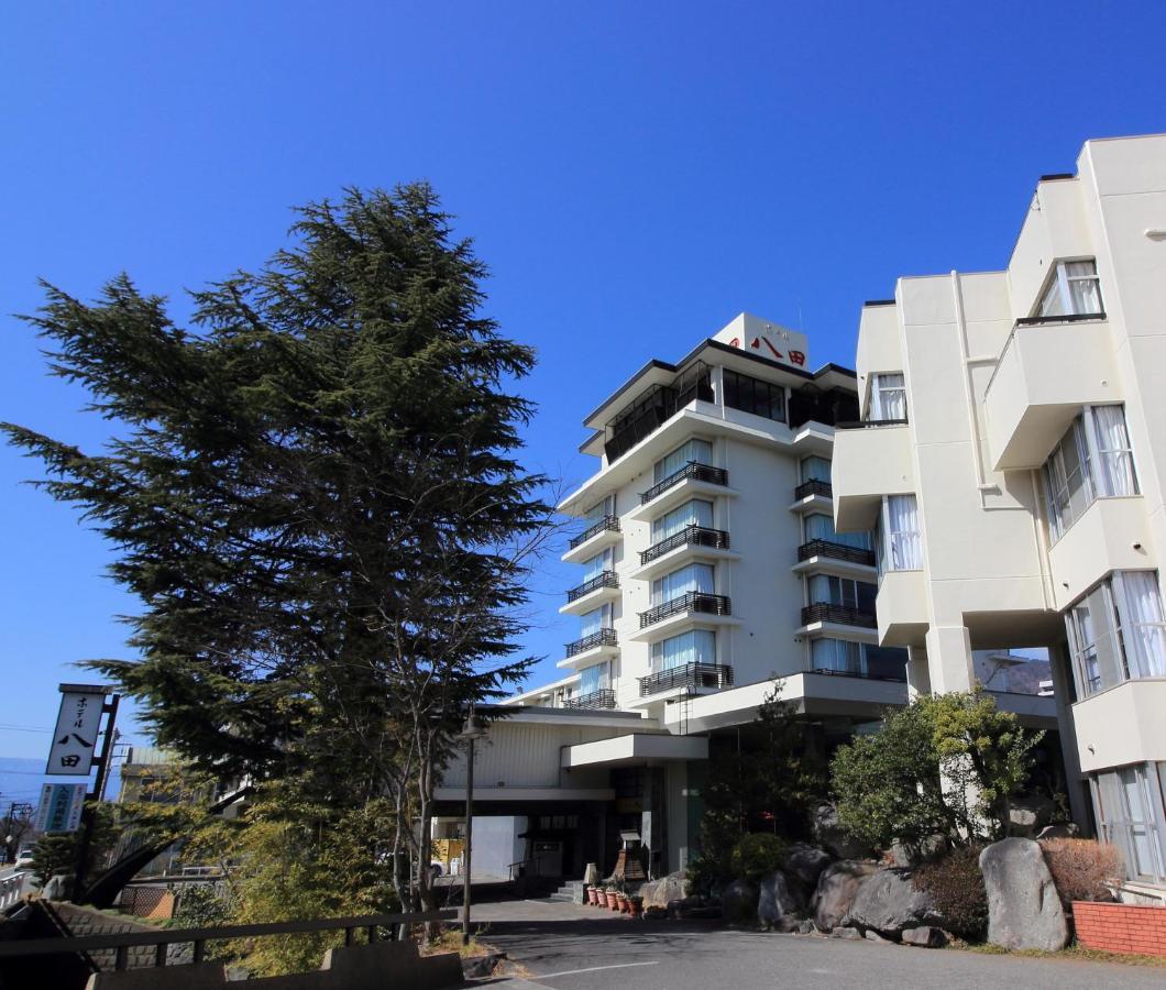 Hotel Hatta Fuefuki Esterno foto