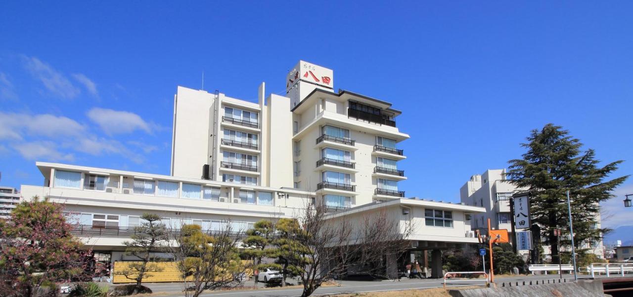 Hotel Hatta Fuefuki Esterno foto