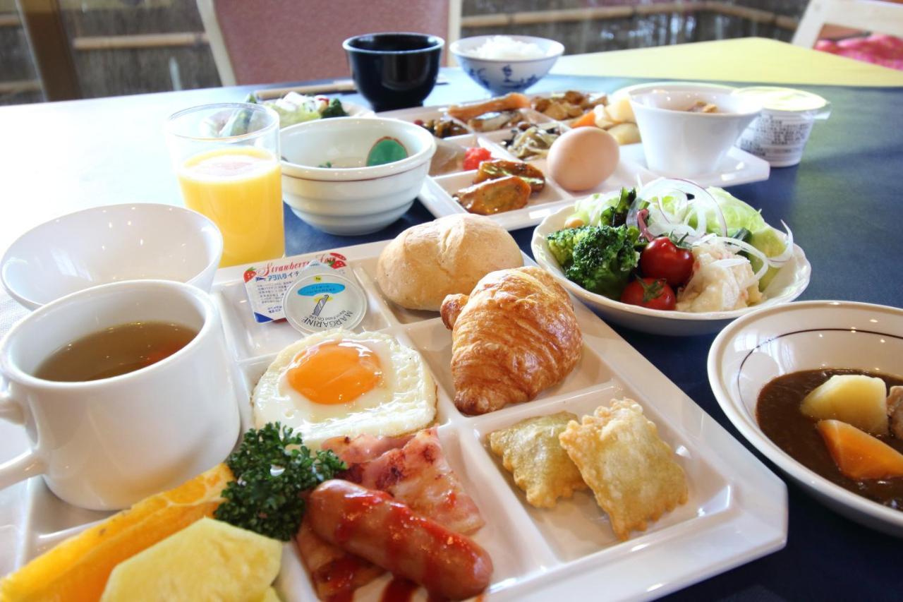 Hotel Hatta Fuefuki Esterno foto