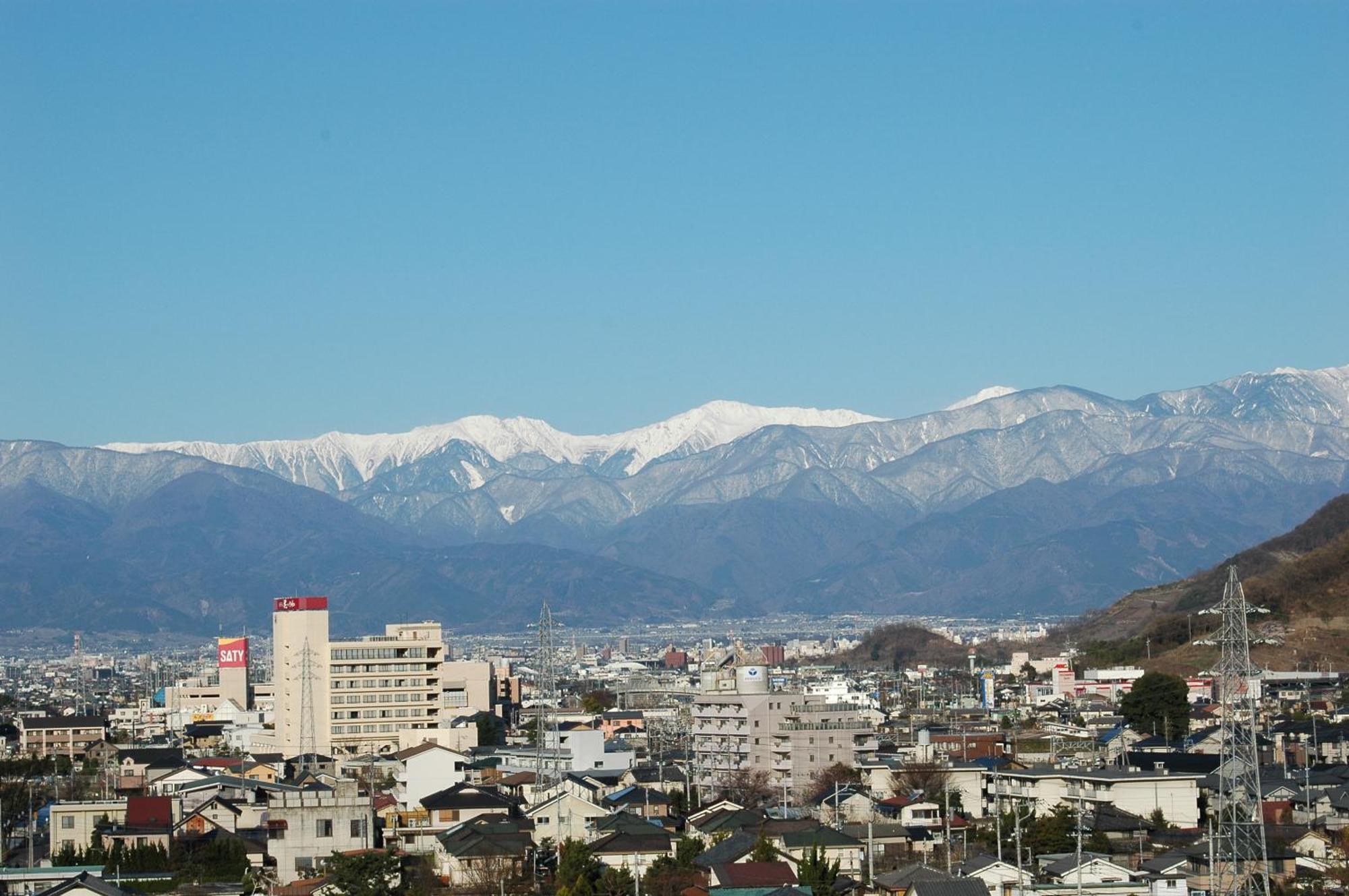 Hotel Hatta Fuefuki Esterno foto