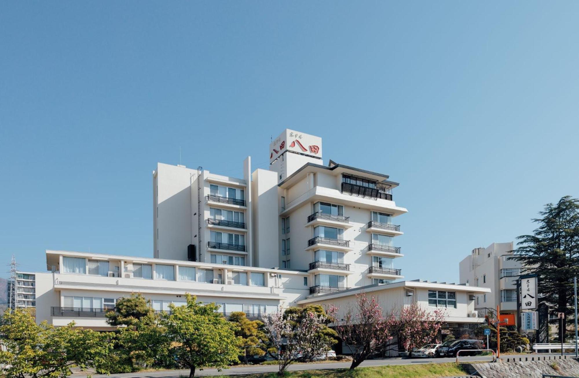 Hotel Hatta Fuefuki Esterno foto
