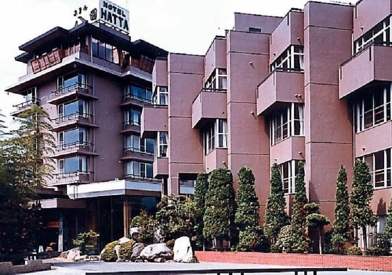 Hotel Hatta Fuefuki Esterno foto