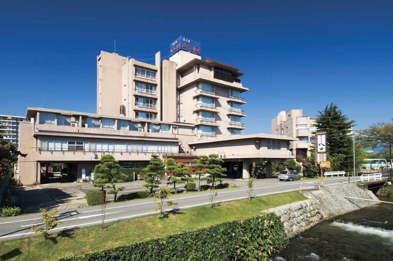 Hotel Hatta Fuefuki Esterno foto