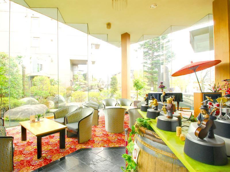 Hotel Hatta Fuefuki Esterno foto