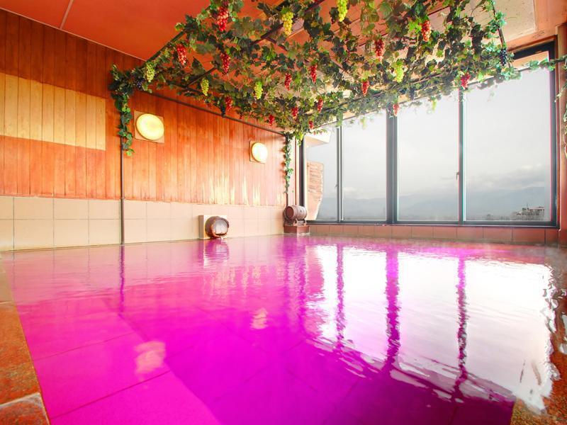 Hotel Hatta Fuefuki Esterno foto