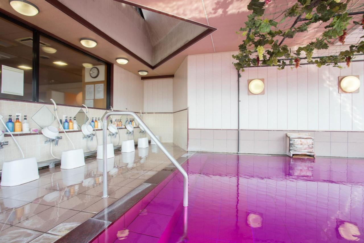 Hotel Hatta Fuefuki Esterno foto